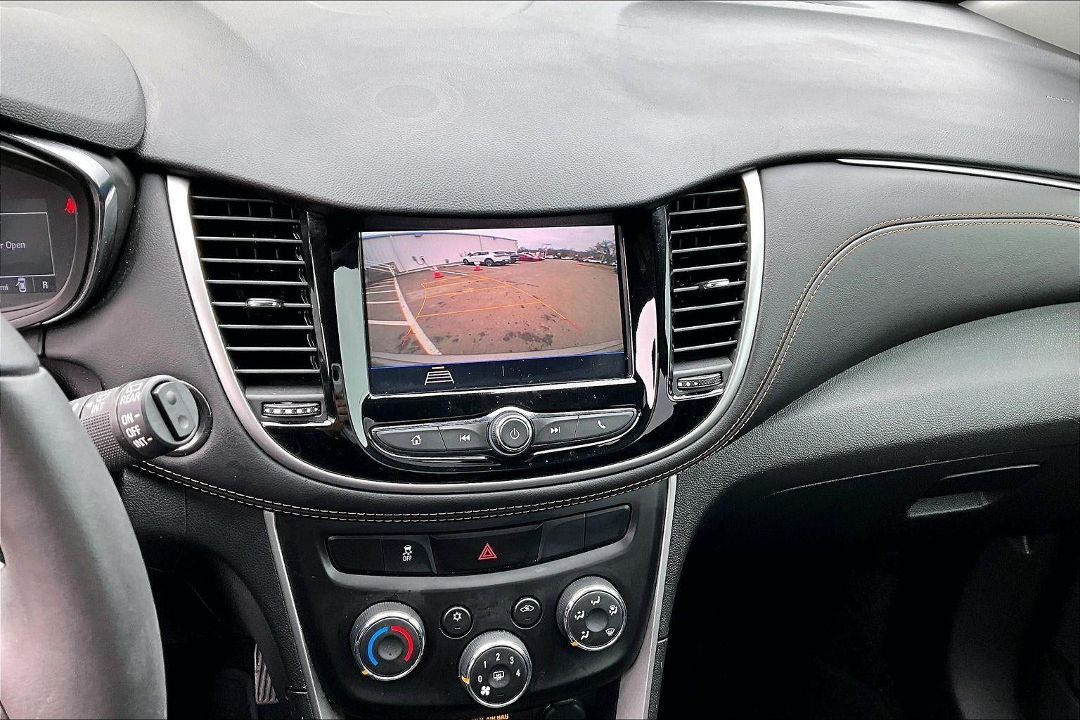 2021 Chevrolet Trax LT