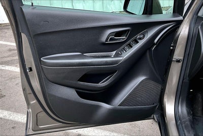 2021 Chevrolet Trax LT