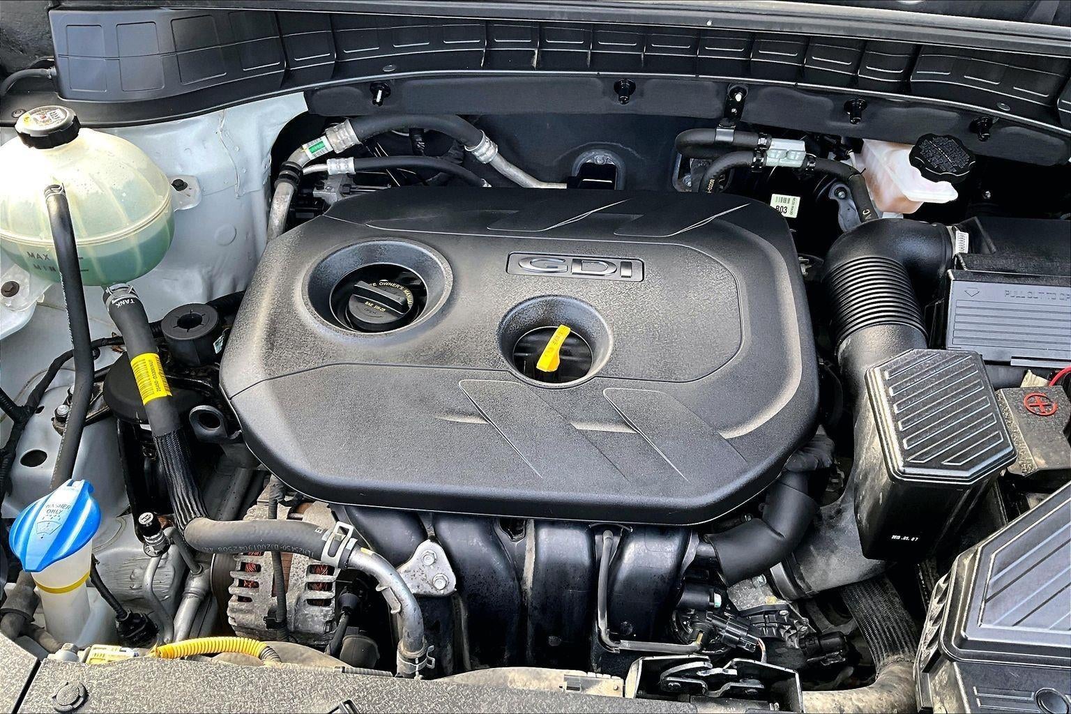 2019 Hyundai Tucson Value