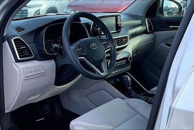 2019 Hyundai Tucson Value