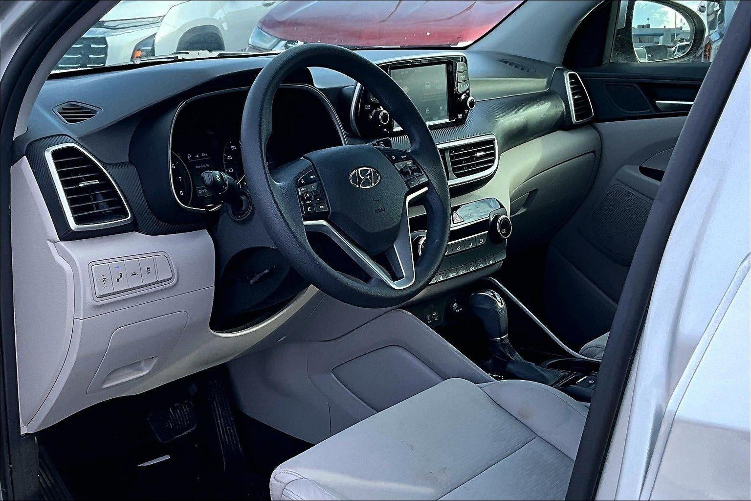 2019 Hyundai Tucson Value