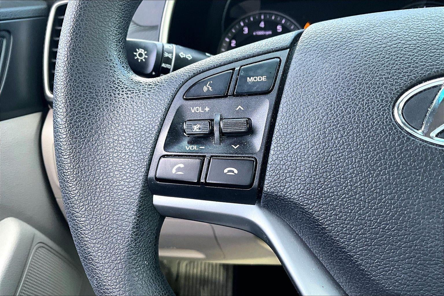 2019 Hyundai Tucson Value