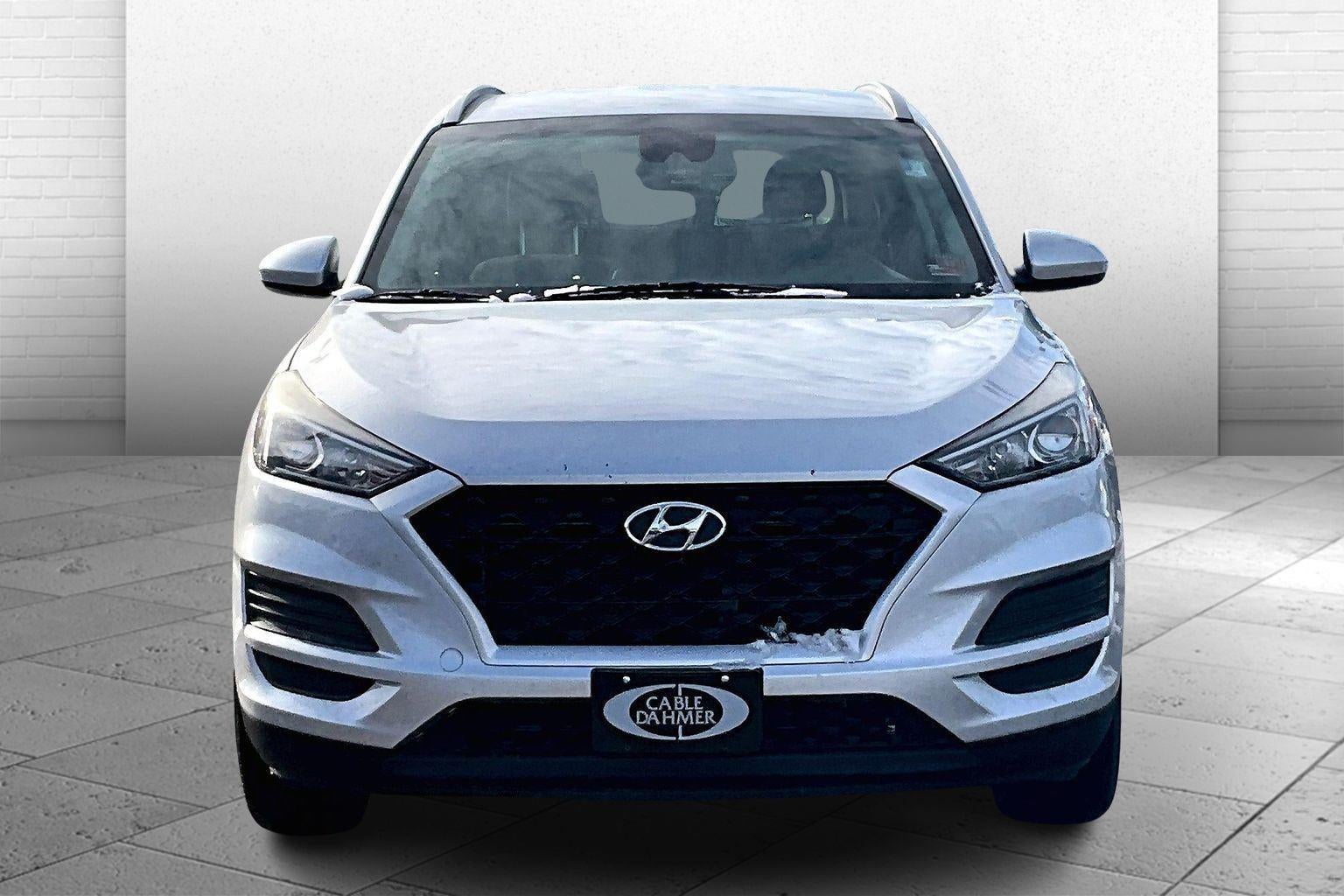 2019 Hyundai Tucson Value