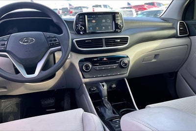 2019 Hyundai Tucson Value