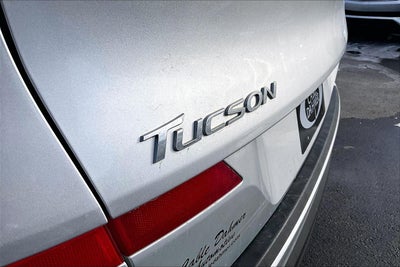 2019 Hyundai Tucson Value