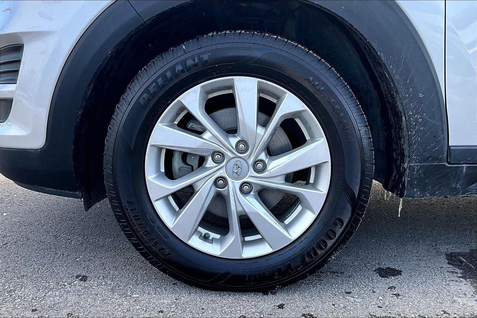 2019 Hyundai Tucson Value