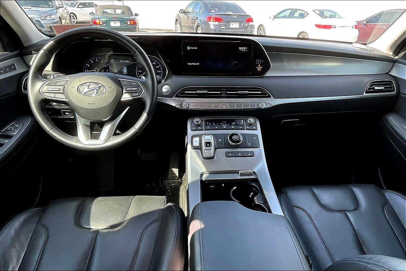 2022 Hyundai Palisade SEL