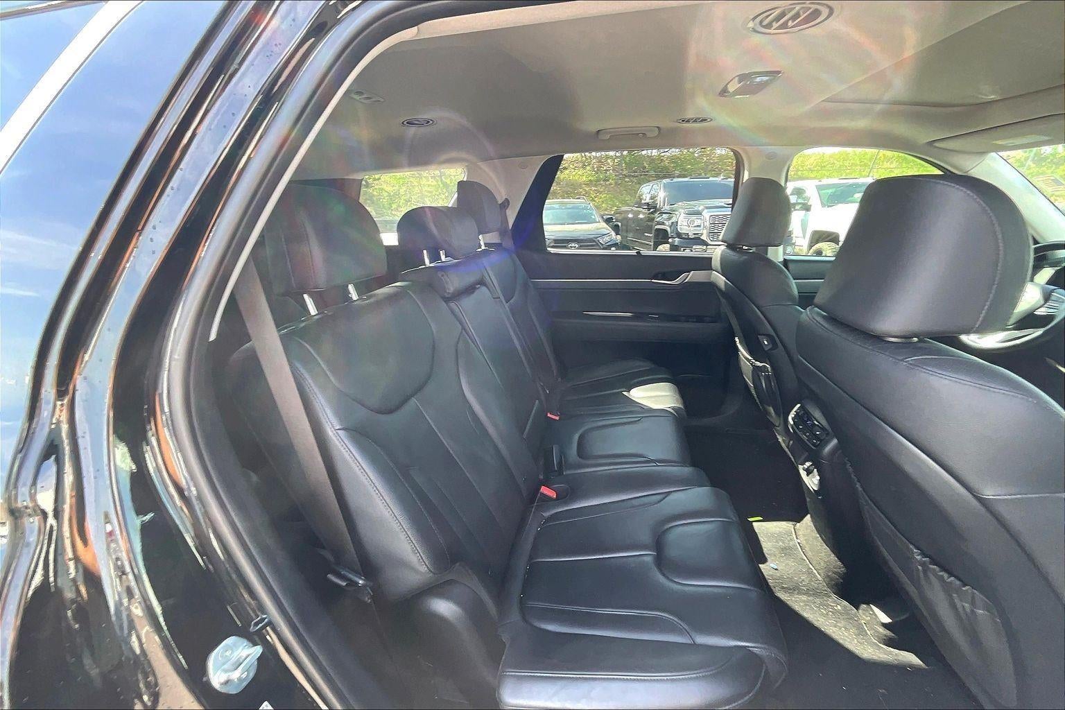 2022 Hyundai Palisade SEL