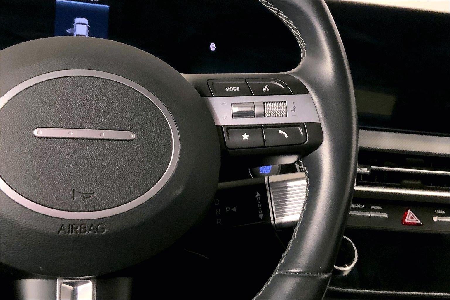 2025 Hyundai Sonata Hybrid SEL