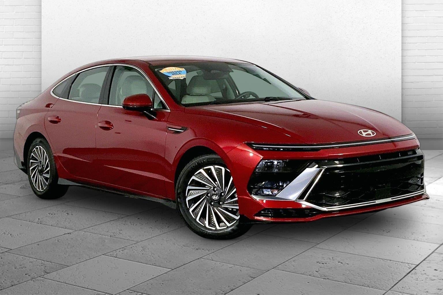 2025 Hyundai Sonata Hybrid SEL