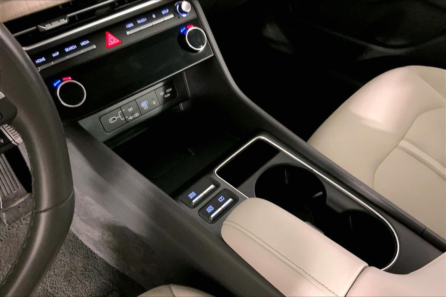 2025 Hyundai Sonata Hybrid SEL