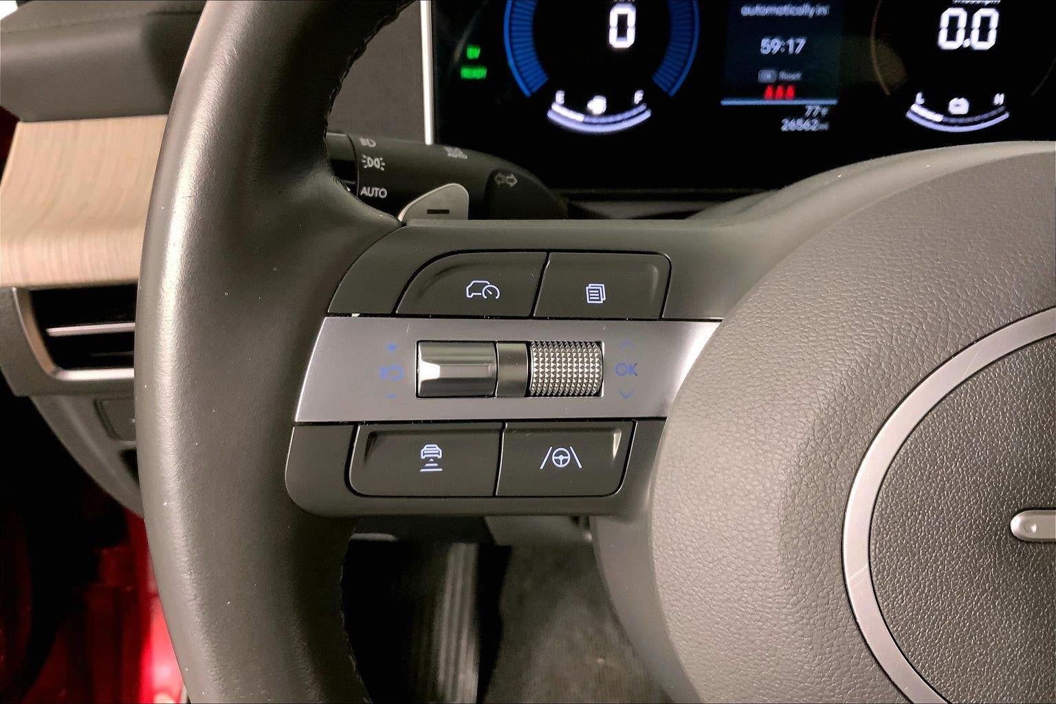 2025 Hyundai Sonata Hybrid SEL