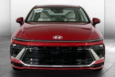 2025 Hyundai Sonata Hybrid SEL