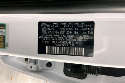 2024 Hyundai Elantra Limited