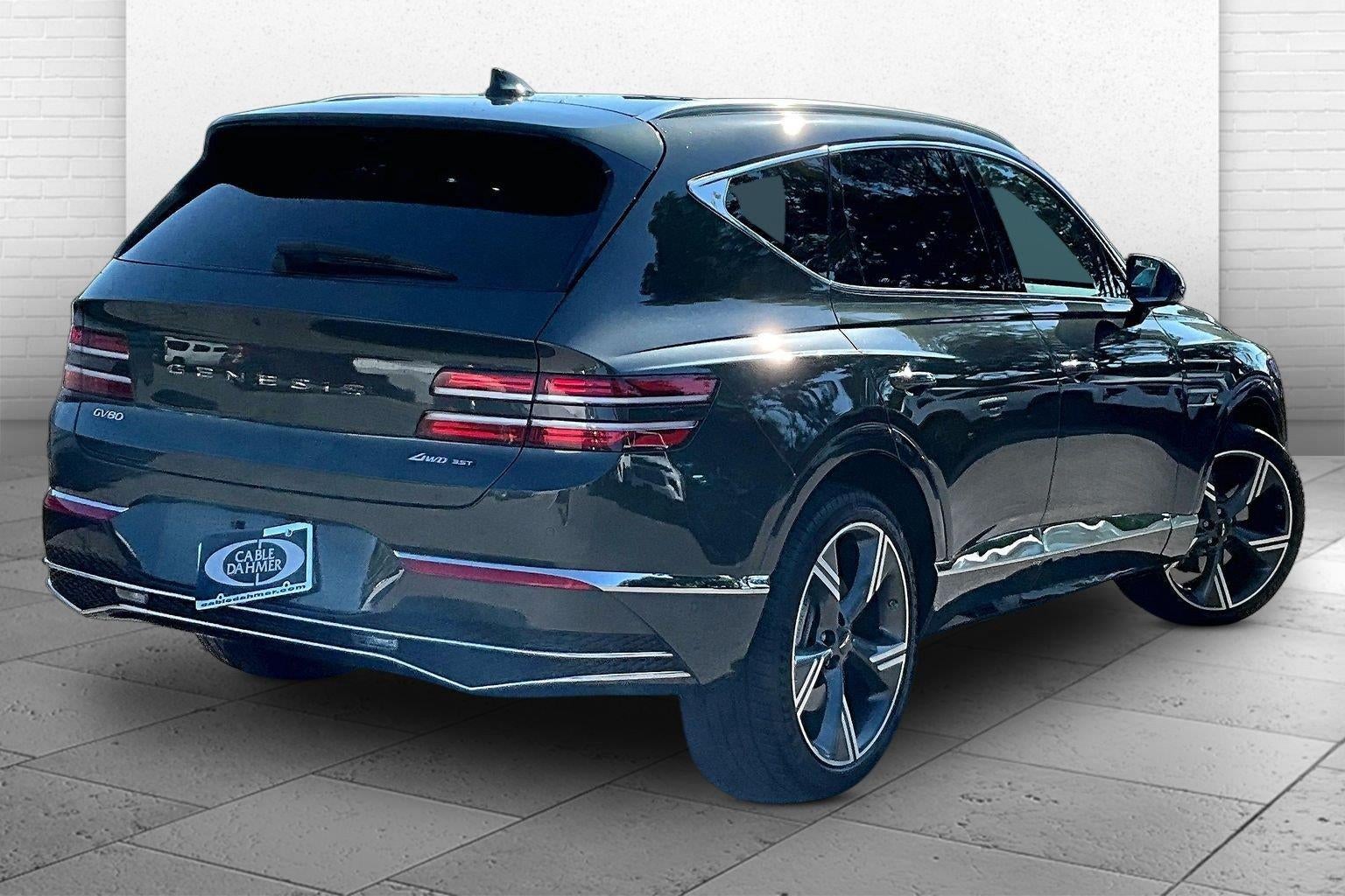 2025 Genesis GV80 3.5T Prestige