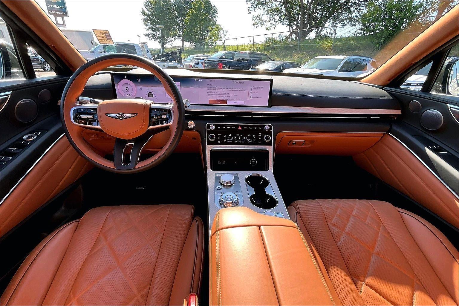 2025 Genesis GV80 3.5T Prestige