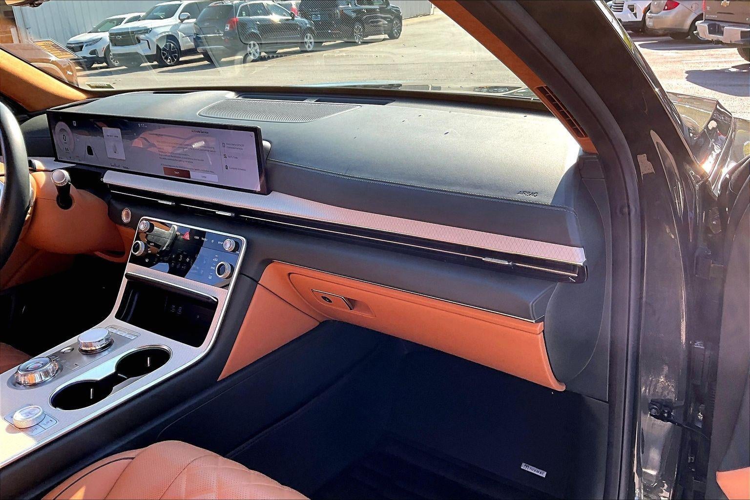 2025 Genesis GV80 3.5T Prestige