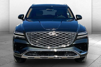 2025 Genesis GV80 3.5T Prestige