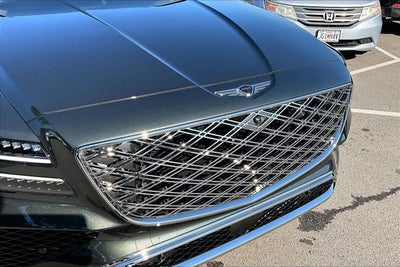 2025 Genesis GV80 3.5T Prestige