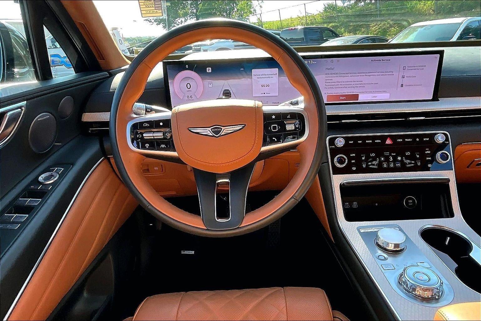 2025 Genesis GV80 3.5T Prestige