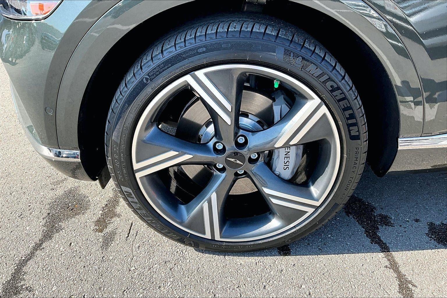 2025 Genesis GV80 3.5T Prestige