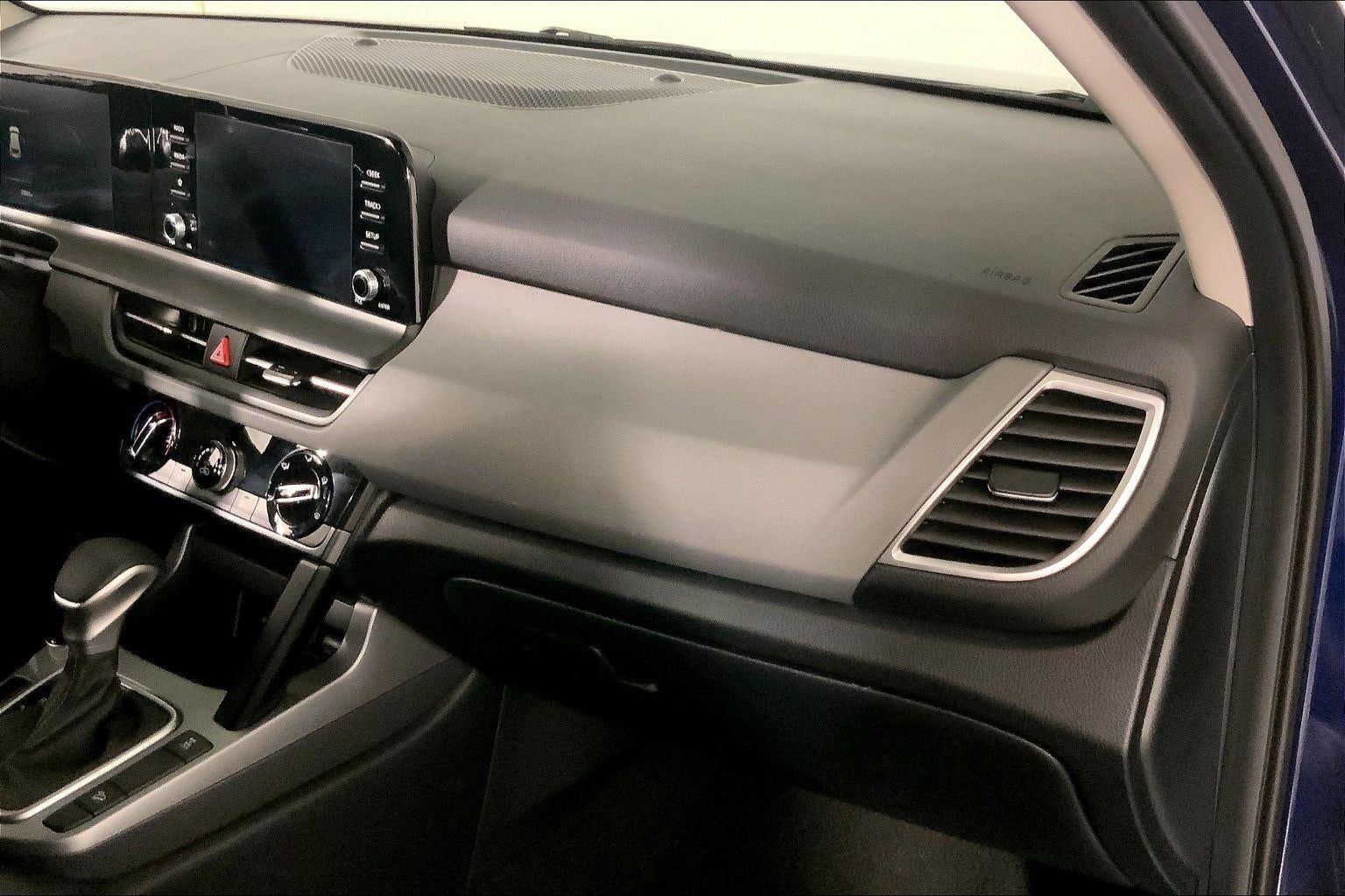 2026 Kia Seltos LX