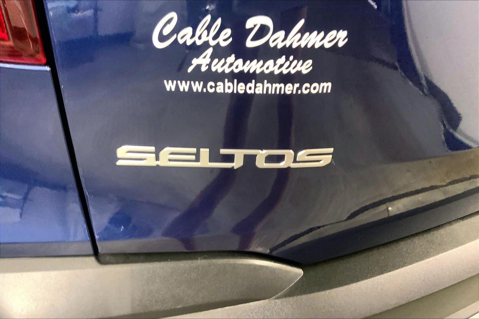 2026 Kia Seltos LX