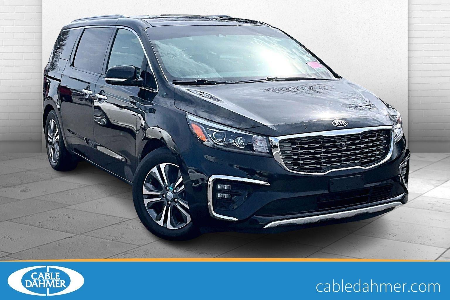 2020 Kia Sedona SX