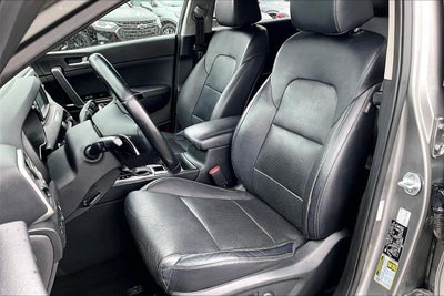 2019 Kia Sportage SX Turbo