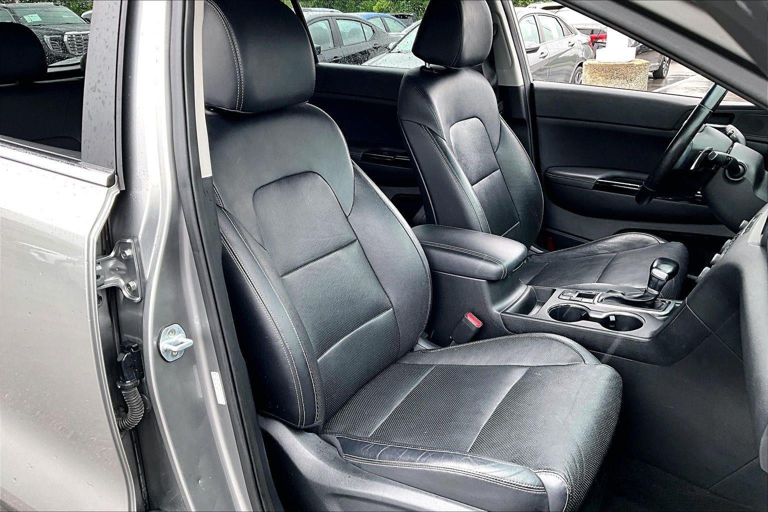2019 Kia Sportage SX Turbo