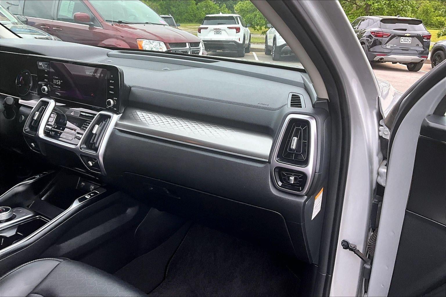 2024 Kia Sorento Hybrid EX