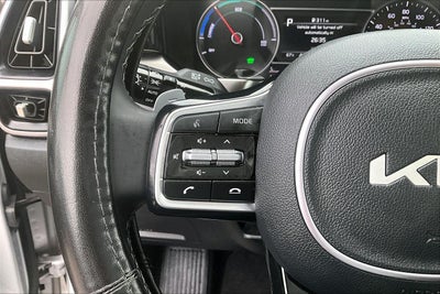 2024 Kia Sorento Hybrid EX