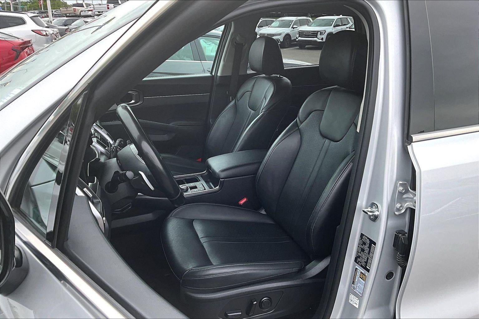 2024 Kia Sorento Hybrid EX