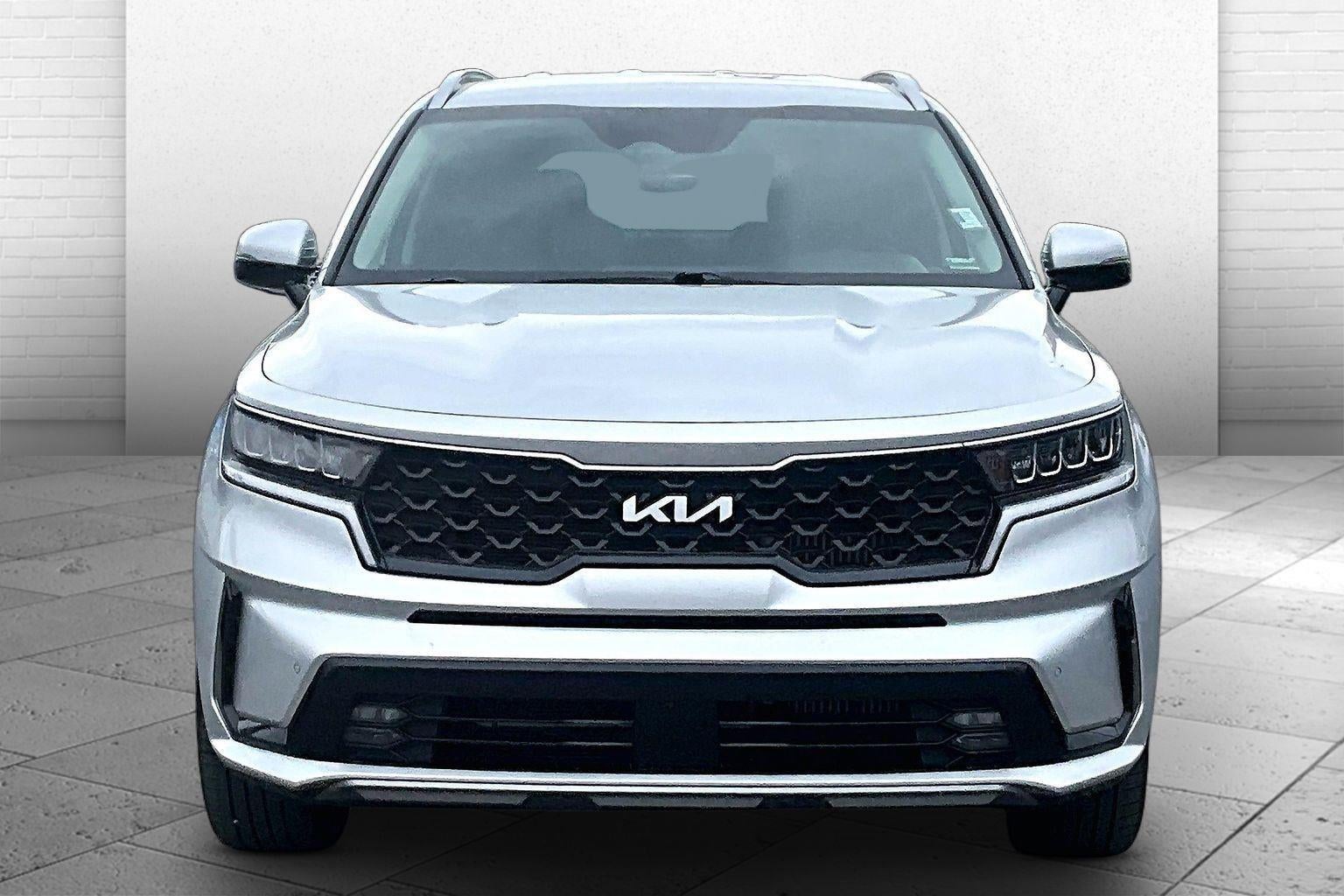 2024 Kia Sorento Hybrid EX