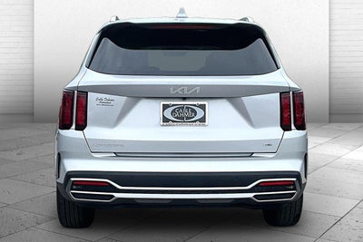 2024 Kia Sorento Hybrid EX