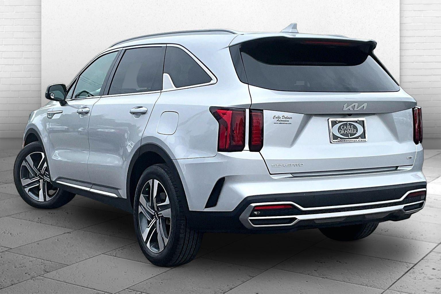 2024 Kia Sorento Hybrid EX