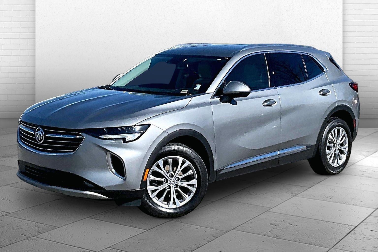 2023 Buick Envision Preferred