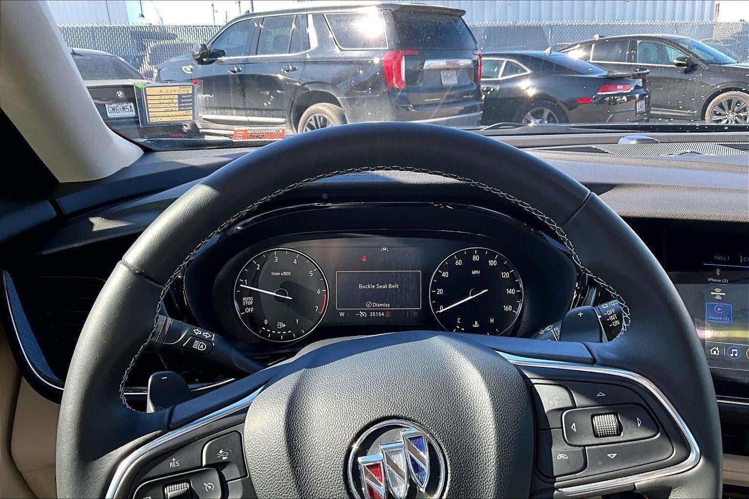 2023 Buick Envision Preferred