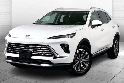 2025 Buick Envision Preferred