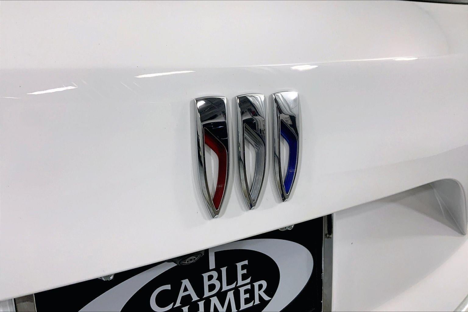 2025 Buick Envision Preferred