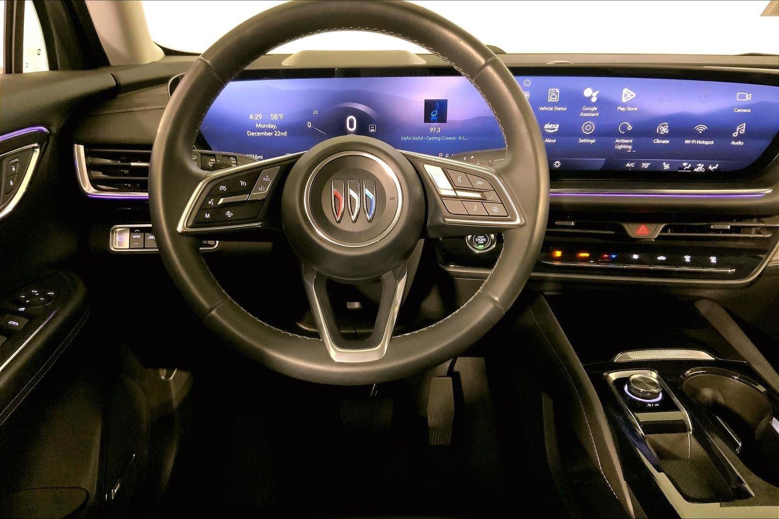 2025 Buick Envision Preferred