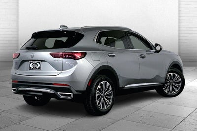 2025 Buick Envision Preferred