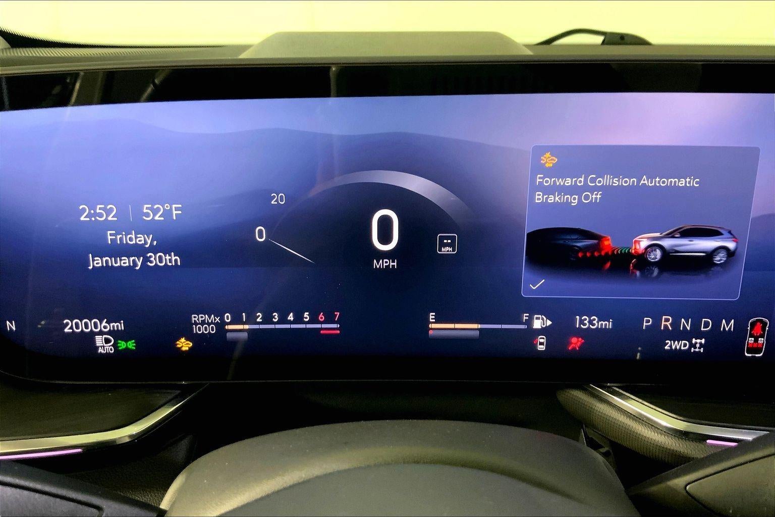 2025 Buick Envision Preferred