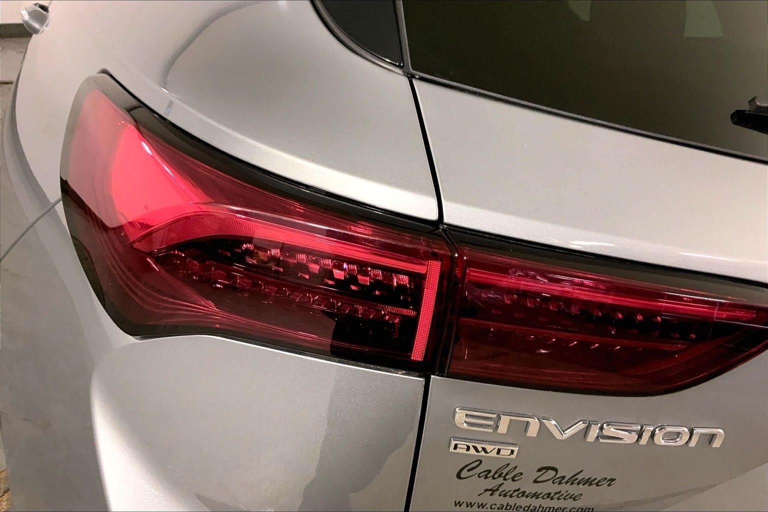 2025 Buick Envision Preferred