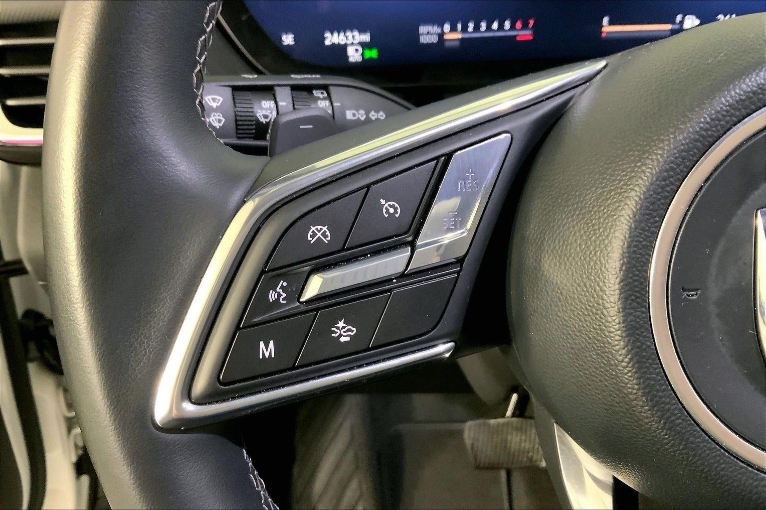 2025 Buick Envision Preferred