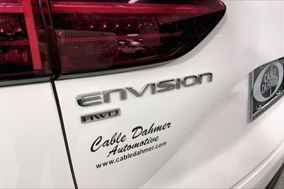 2025 Buick Envision Preferred