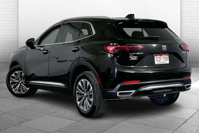 2025 Buick Envision Preferred