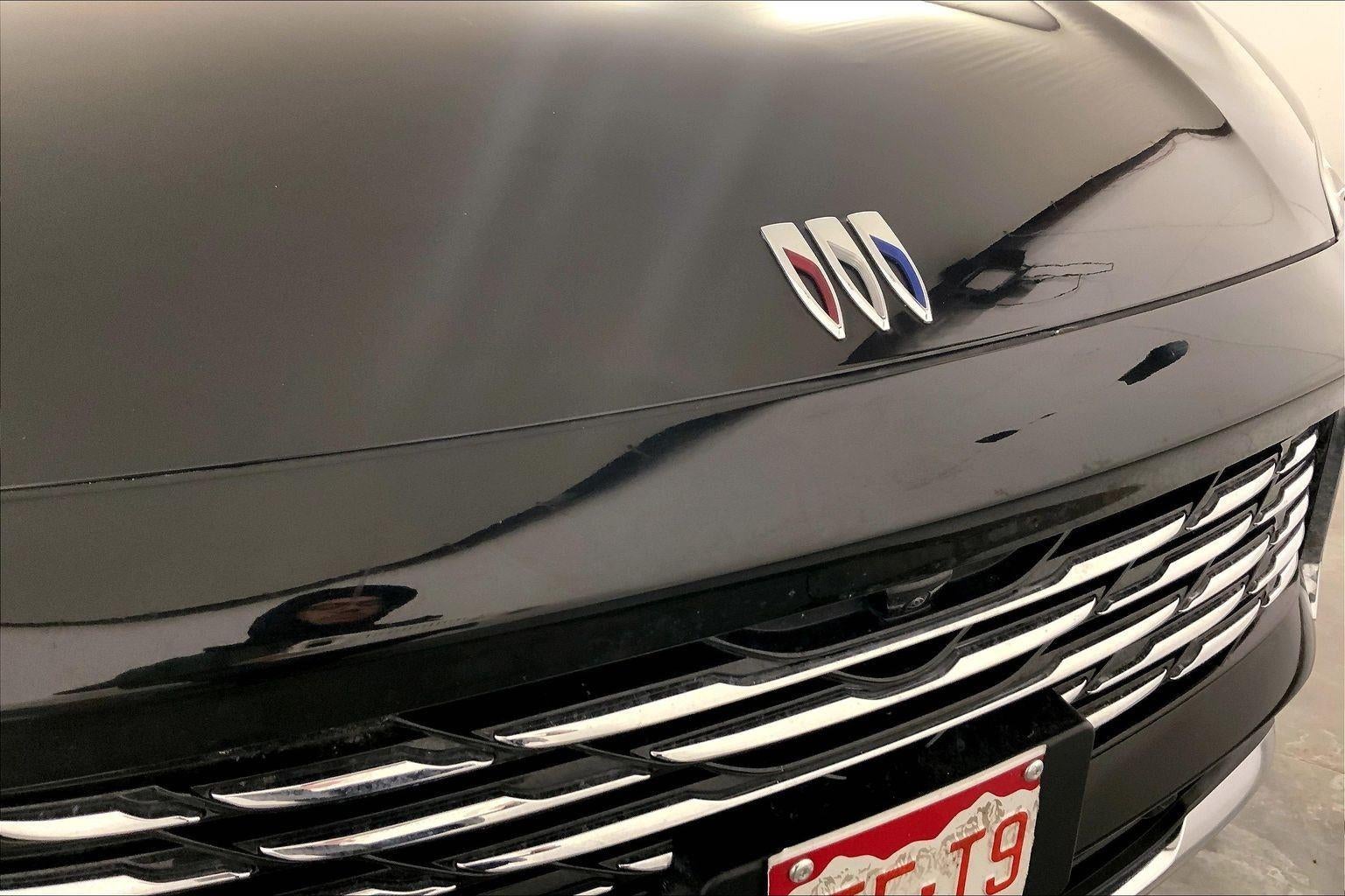 2025 Buick Envision Preferred