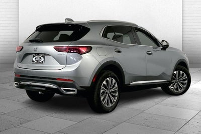 2025 Buick Envision Preferred