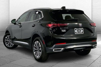 2025 Buick Envision Preferred